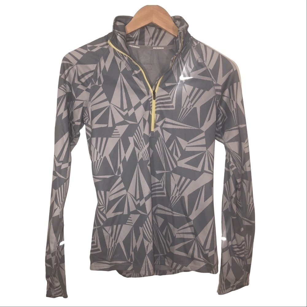 Nike Running Shirt Jacket